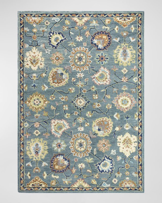Novalie Hand-Tufted Rug, 8' x 10'